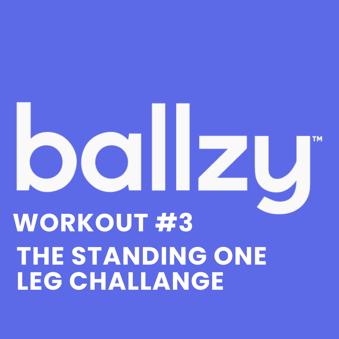 Standing Leg Challenge